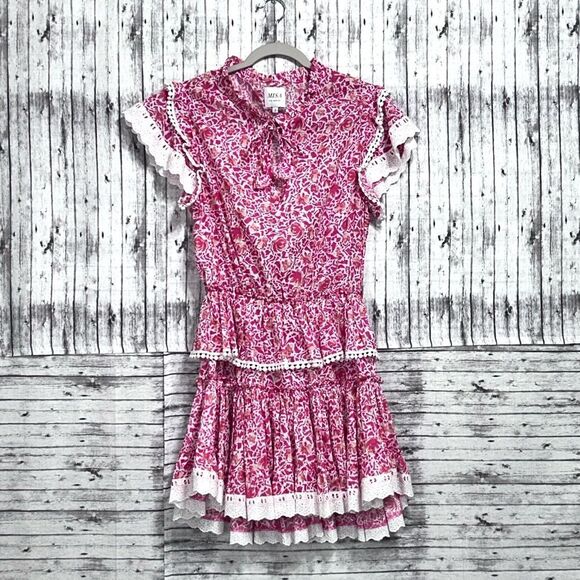 MISA LOS ANGELES Lilian Mini Dress - Picture 2 of 11